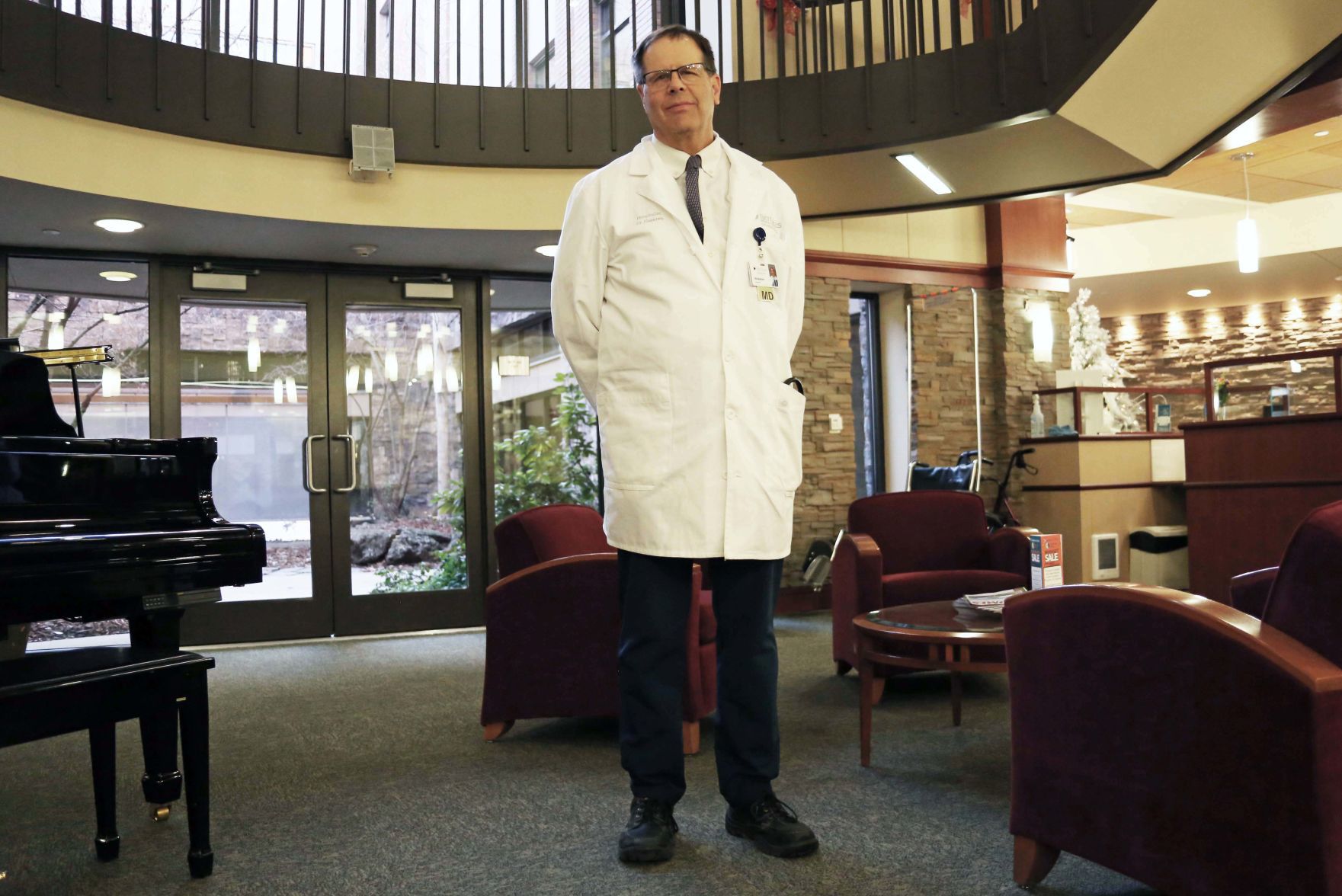 Primary care shortages in Klamath Falls